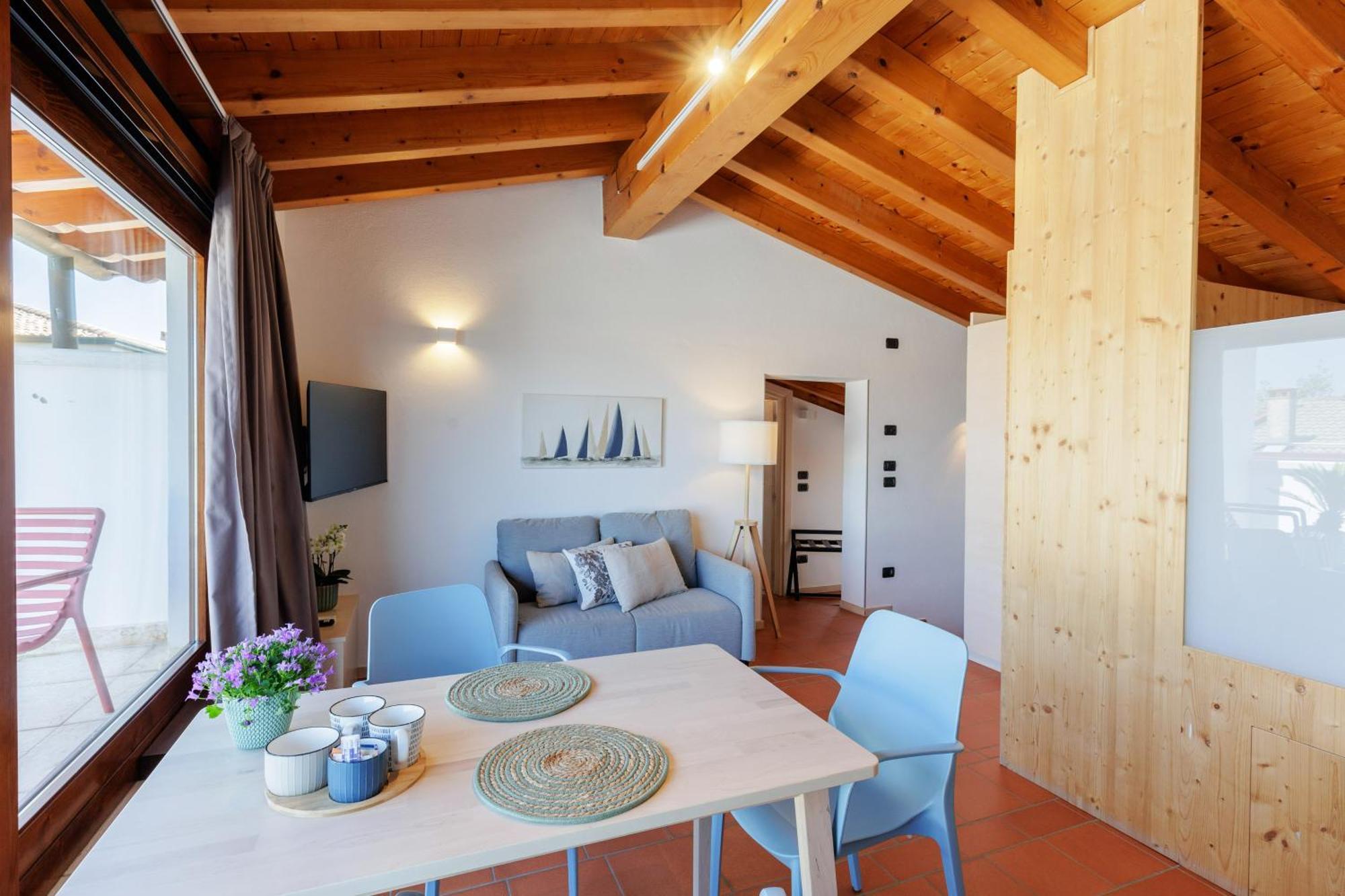 Charming Sirmione Bed & Breakfast Exterior photo
